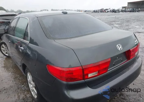 2005 Honda Accord 3.0 Ex из США, поврежденный, VIN 1HGCM66585A007031